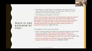 Rediscovering the Kingdom of God by Dognima Silue