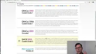 CMYK (and Pantone) color Proof standards defined and explained.