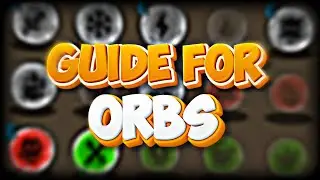 ⭐Which Orb For Which Hero? | Orb Guide For Lightning Build Meta⚡ | Grow Castle
