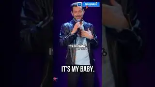 congratulates couple on pregnancy reveal......#shorts #viralshorts  #standupcomedy  #jokes