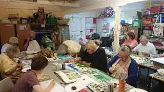 The Art Ministry