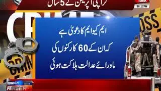 Tonight With Fereeha Ep 894 &ndash; 08 Oct 2018, Mustafa Kamal Exclusive Interview