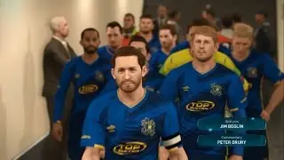 HASHTAG UNITED IN PES 2017