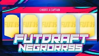FUTDRAFTS en DIRECTO!!!