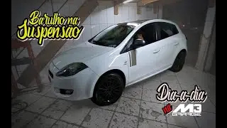 Barulhos na suspensão, Bravo 2013!