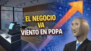 El Negocio Prospera!!!  TCG Card Shop Simulator Ep#3