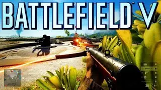 Battlefield V: TheBrokenMachine's Chillstream (1440p 60fps) !member !points