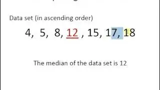 Computing the Sample Median