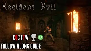 Resident Evil - CQC FTW Full Run Trophy/Achievement Guide