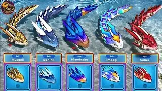 SNAKE CLASH ! io 🐍 MAX LEVEL ! EPIC SNAKE CLASH ! io🐍 BEST GAME EP 50
