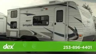 Tacoma RV Center - RV Sales, Rentals, Service, Parts