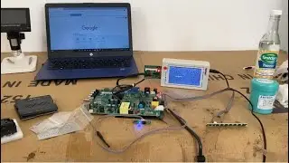 Copiando datos memoria EMMC mediante RT809H. Rebaling