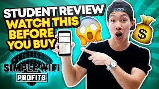 SIMPLE WIFI PROFITS WEBINAR | HONEST SWP COURSE REVIEW | CLICKBANK'S #2 AFFILIATE