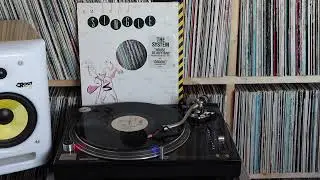 The System - The House Of Rhythm (Vocal/Extended Version) (1987)