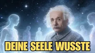 Warum Deine Seele Dieses Leben Gewaehlt Hat &ndash; Einsteins Erklaerung