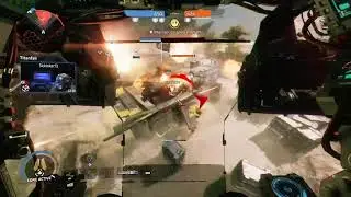 Titanfall 2 Northstar Core Nuclear Eject Dropship