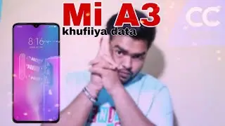 Xiaomi Mi A3 - GET READY!!!  Djnathcreation