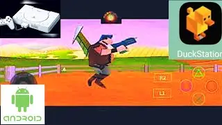buzz light year | buzz light year ps1| ps1 | psx | ps1 games on android #gaming #android #ps1 #psx