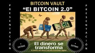 Bitcoin Vault &iquest;Porque es  la Mejor Oportunidad para Invertir? 05/06/2020