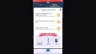 Pok&eacute;mon Go NPLUMB Special Research Quest for Celebi LIVE STREAM!