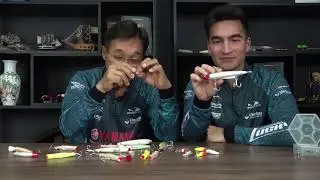 ISCA NELSON NAKAMURA ROCKET 140 - LOJA ANGLER BRASIL