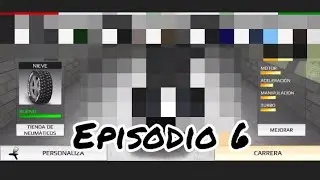 Tuneos a mi gusto en Rally Fury | Episodio 6 | El coche negro de franjas blancas...