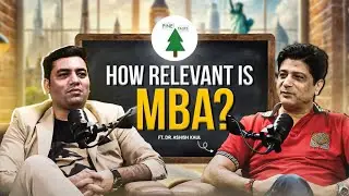 Dr. Ashish Kaul on Pine Talks with Prateek Gupta | Zee Network, Innovation & Leadership 