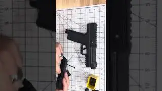 Pistelle X.68 Extended Magazine Base Plate Installation