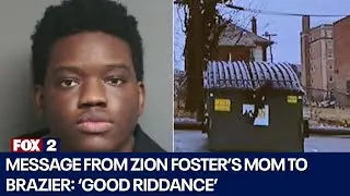 Reactions from Jaylin Brazier's guilty verdict