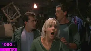 Scary Movie 3 [2003] Basement Is The Safest Place (HD) | Bodrum En G&uuml;venli Yer | T&uuml;rk&ccedil;e Altyazılı
