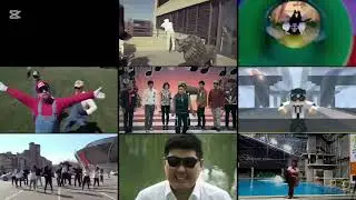 Gentleman 9 Parody Mashup 