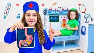  Sierra pretends to be a doctor and saved Rhia  