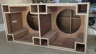 Rekomendasi Box Subwoofer 218 Ukuran Box Planar