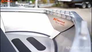 🚤 Adventure on Water: Kimple A446 Boat Features & Test Ride