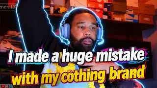 I Launched My Clothing Brand | Real Struggles| Wins & Lessons Building Lexicon From Zero | ChinyJPG|