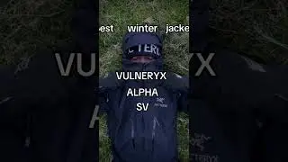Best winter jacket #arcteryx #jacket #winter #snow