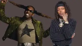 Offset & JID- Bodies Remix