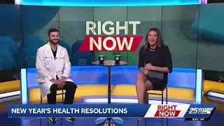 Getting healthier, not hurt in the new year