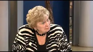 Astrid Lulling TV: Passag&eacute;ierrechter (mam Georges Bach)