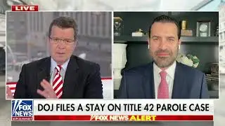 FOX NEWS | Former federal prosecutor Neama Rahmani discusses ramifications as Title 42 ends
