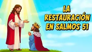 EL SECRETO DEL SALMO 51! - Si te SIENTES DERROTADO, Dios te levanta en Salmos