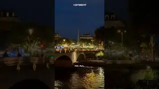 🇫🇷Ах~~Париж&hellip; (Paris Now) 19/Сентября/2025