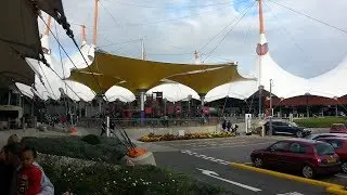 Ashford designer outlet - 360 degree walkthrough and review