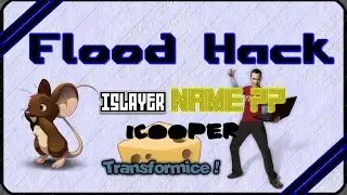 Transformice Flood Hack by NAME and İcooper