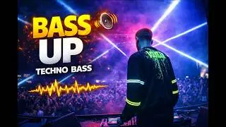 S3v3n Music Project - Bass Up the Rhythm High (Techno Bass Music 2024)