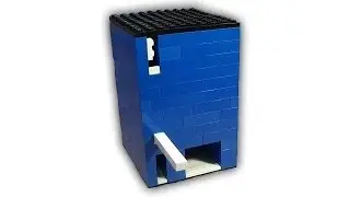 Lego Candy Machine 4