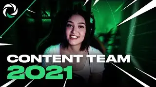 Meet OVERT Content Squad!