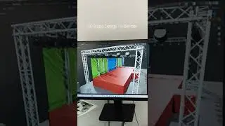 3D Stage Design in Blender #stage #event #3d #blender
