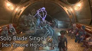 Solo Bladesinger Iron Throne Honour Run Part 26