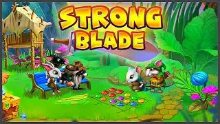 Strongblade (Gameplay Android)